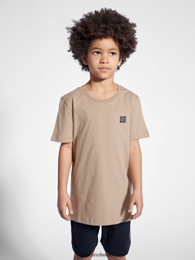 Hummel Kinder stsglory T-Shirt s/s 2FT6X85562 „T-Shirts“
