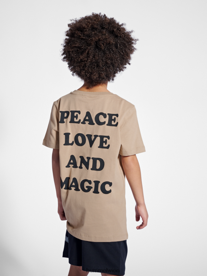 Hummel Kinder stsglory T-Shirt s/s 2FT6X85562 „T-Shirts“