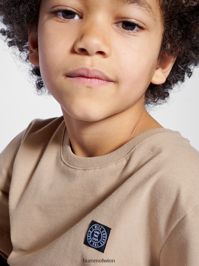 Hummel Kinder stsglory T-Shirt s/s 2FT6X85562 „T-Shirts“