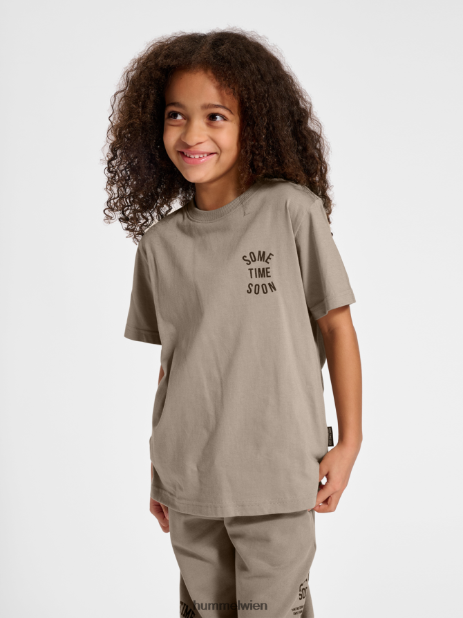 Hummel Kinder stsrevolution T-Shirt s/s 2FT6X84052 „Kurzarm-T-Shirt“