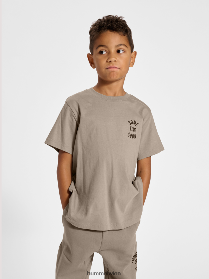 Hummel Kinder stsrevolution T-Shirt s/s 2FT6X84052 „Kurzarm-T-Shirt“