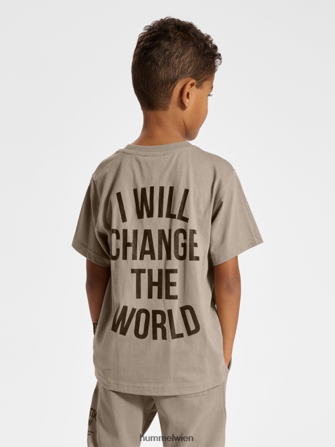 Hummel Kinder stsrevolution T-Shirt s/s 2FT6X84052 „Kurzarm-T-Shirt“