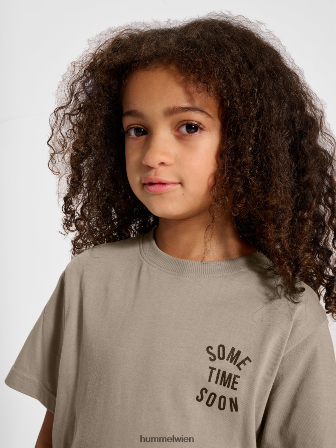 Hummel Kinder stsrevolution T-Shirt s/s 2FT6X84052 „Kurzarm-T-Shirt“