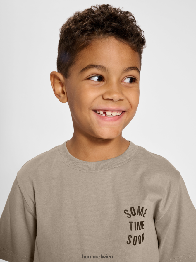 Hummel Kinder stsrevolution T-Shirt s/s 2FT6X84052 „Kurzarm-T-Shirt“