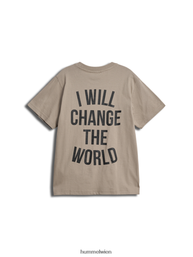 Hummel Kinder stsrevolution T-Shirt s/s 2FT6X84052 „Kurzarm-T-Shirt“