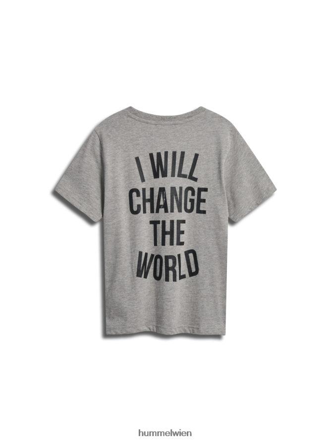 Hummel Kinder stsrevolution T-Shirt s/s 2FT6X84690 „Kurzarm-T-Shirt“