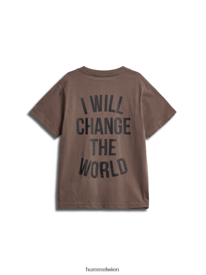 Hummel Kinder stsrevolution T-Shirt s/s 2FT6X84721 „Kurzarm-T-Shirt“