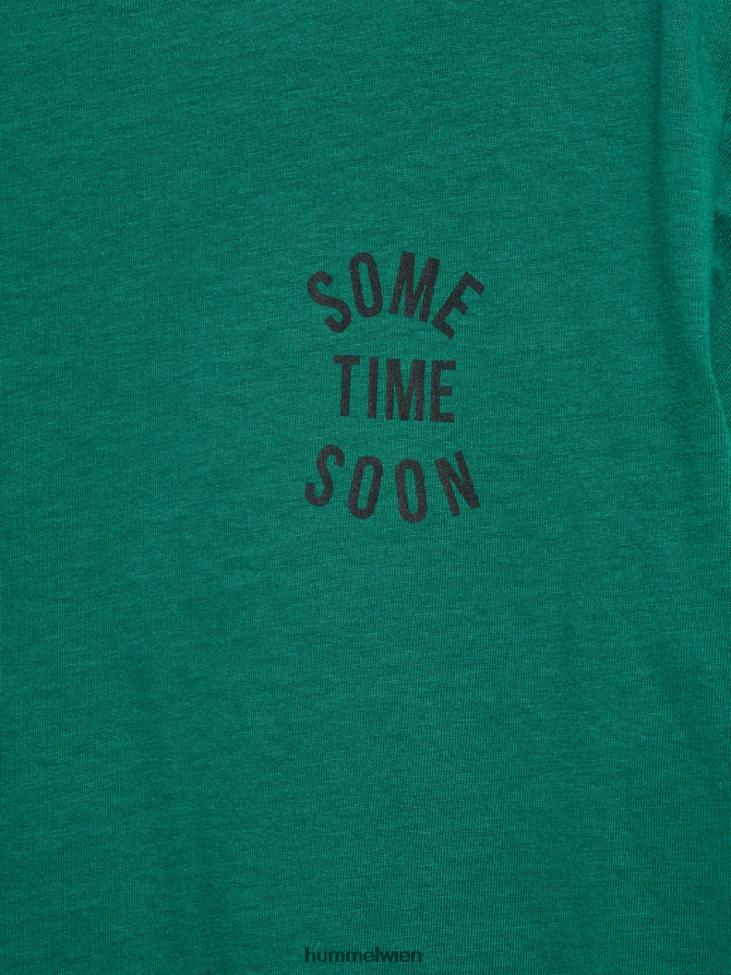 Hummel Kinder stsrevolution T-Shirt s/s 2FT6X84923 „Kurzarm-T-Shirt“