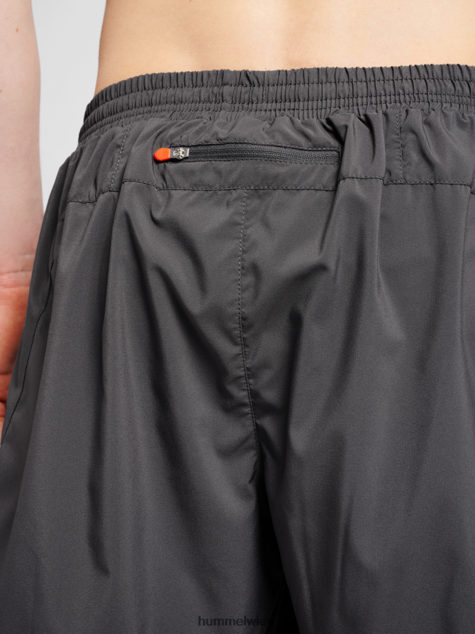 Hummel Männer 2-in-1-Laufshorts 2FT6X8715 „2-in-1-Laufshorts“
