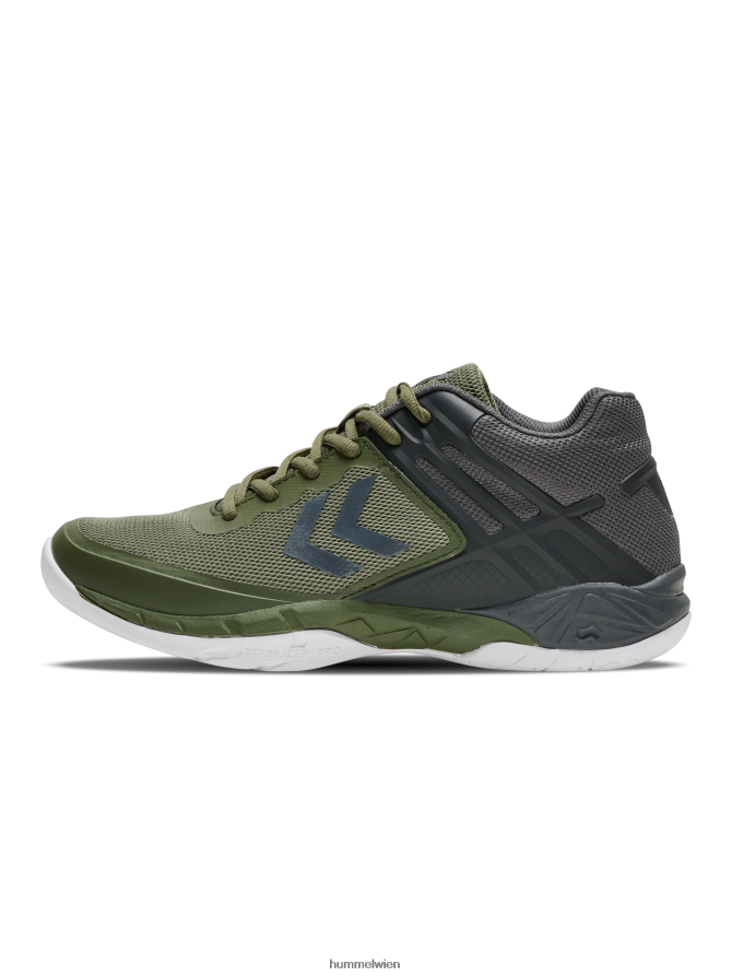 Hummel Männer Aero-Fliege 2FT6X84036 „Indoor-Performance-Schuh“