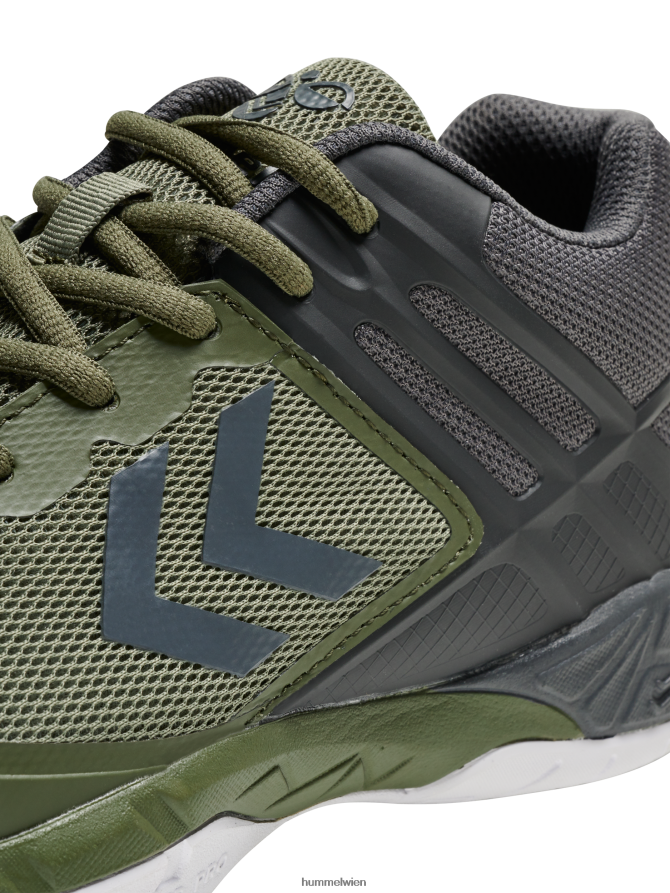 Hummel Männer Aero-Fliege 2FT6X84036 „Indoor-Performance-Schuh“