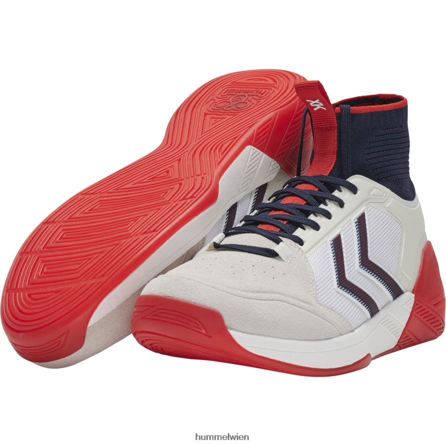 Hummel Männer Algiz Mitte 2FT6X81956 „Performance-Schuh“