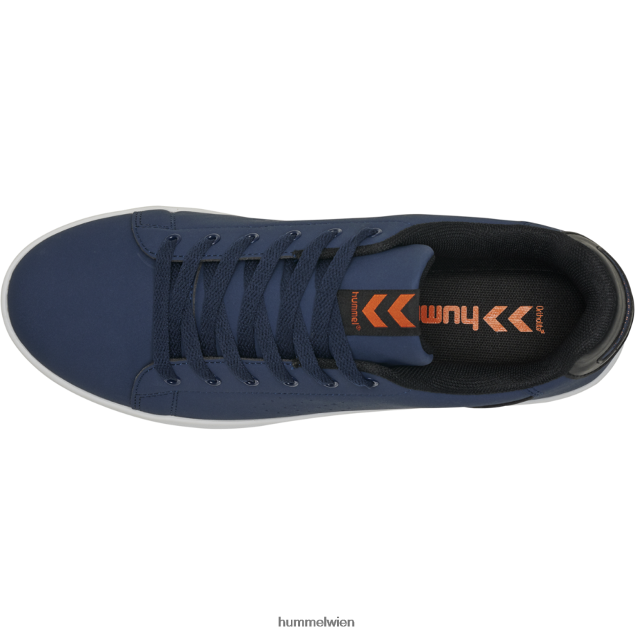 Hummel Männer Busan-Synth Nubuk 2FT6X81837 \Turnschuhe\