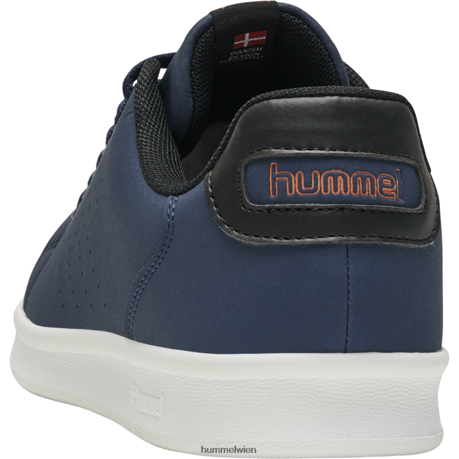 Hummel Männer Busan-Synth Nubuk 2FT6X81837 \Turnschuhe\