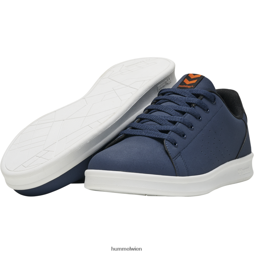 Hummel Männer Busan-Synth Nubuk 2FT6X81837 \Turnschuhe\