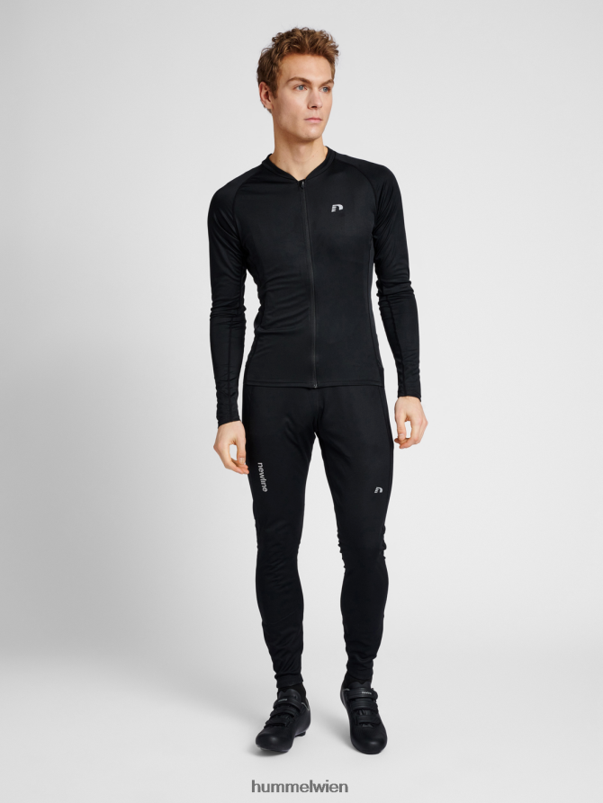 Hummel Männer Core Bike Langarm-Trikot 2FT6X8600 „Langarm-Fahrradtrikot“