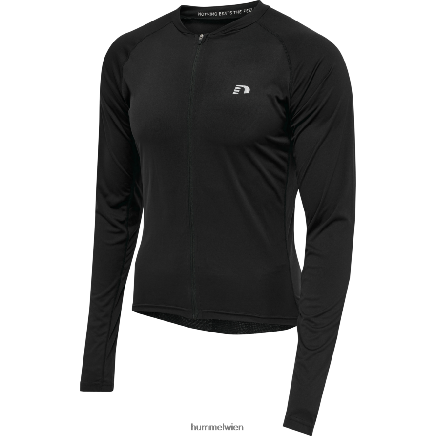 Hummel Männer Core Bike Langarm-Trikot 2FT6X8600 „Langarm-Fahrradtrikot“