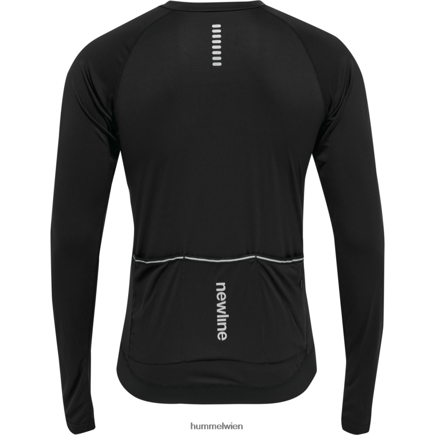 Hummel Männer Core Bike Langarm-Trikot 2FT6X8600 „Langarm-Fahrradtrikot“