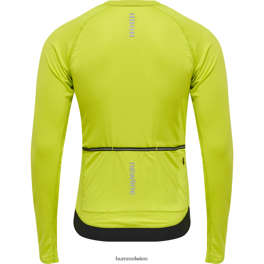 Hummel Männer Core Bike Langarm-Trikot 2FT6X8638 „Langarm-Fahrradtrikot“