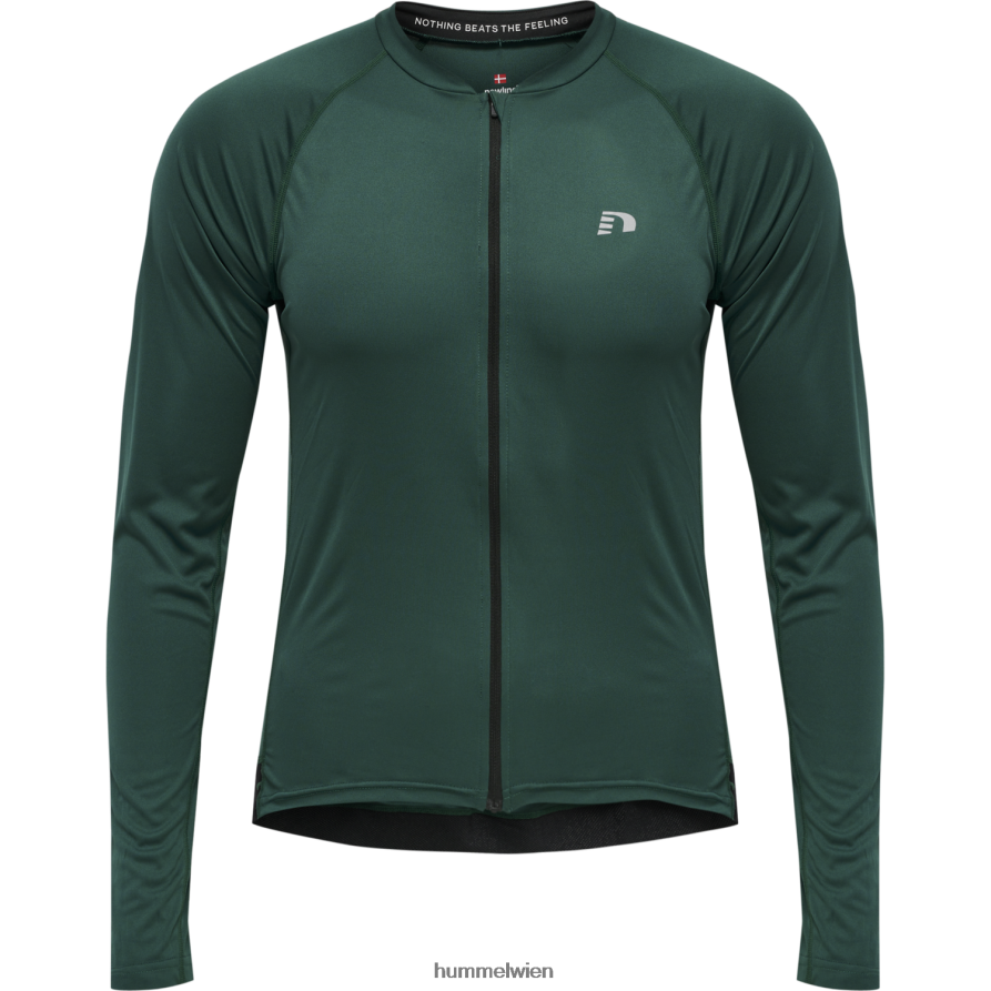 Hummel Männer Core Bike Langarm-Trikot 2FT6X8639 „Langarm-Fahrradtrikot“