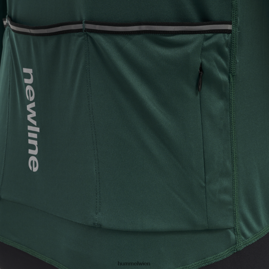 Hummel Männer Core Bike Langarm-Trikot 2FT6X8639 „Langarm-Fahrradtrikot“