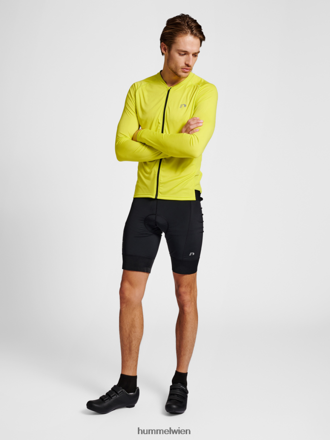 Hummel Männer Core-Bike-Panel-Shorts 2FT6X8463 „panel bike shorts“