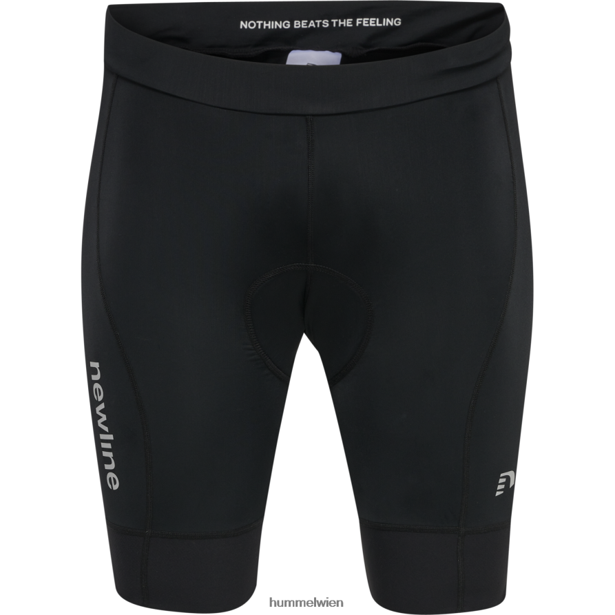 Hummel Männer Core-Bike-Panel-Shorts 2FT6X8463 „panel bike shorts“
