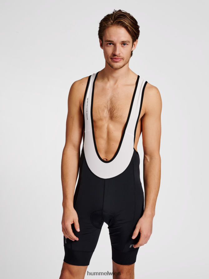 Hummel Männer Core Bike Panel Trägershorts 2FT6X8384 „Trägershorts“