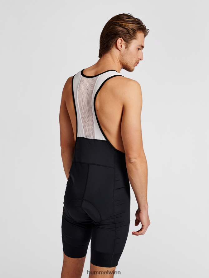 Hummel Männer Core Bike Panel Trägershorts 2FT6X8384 „Trägershorts“