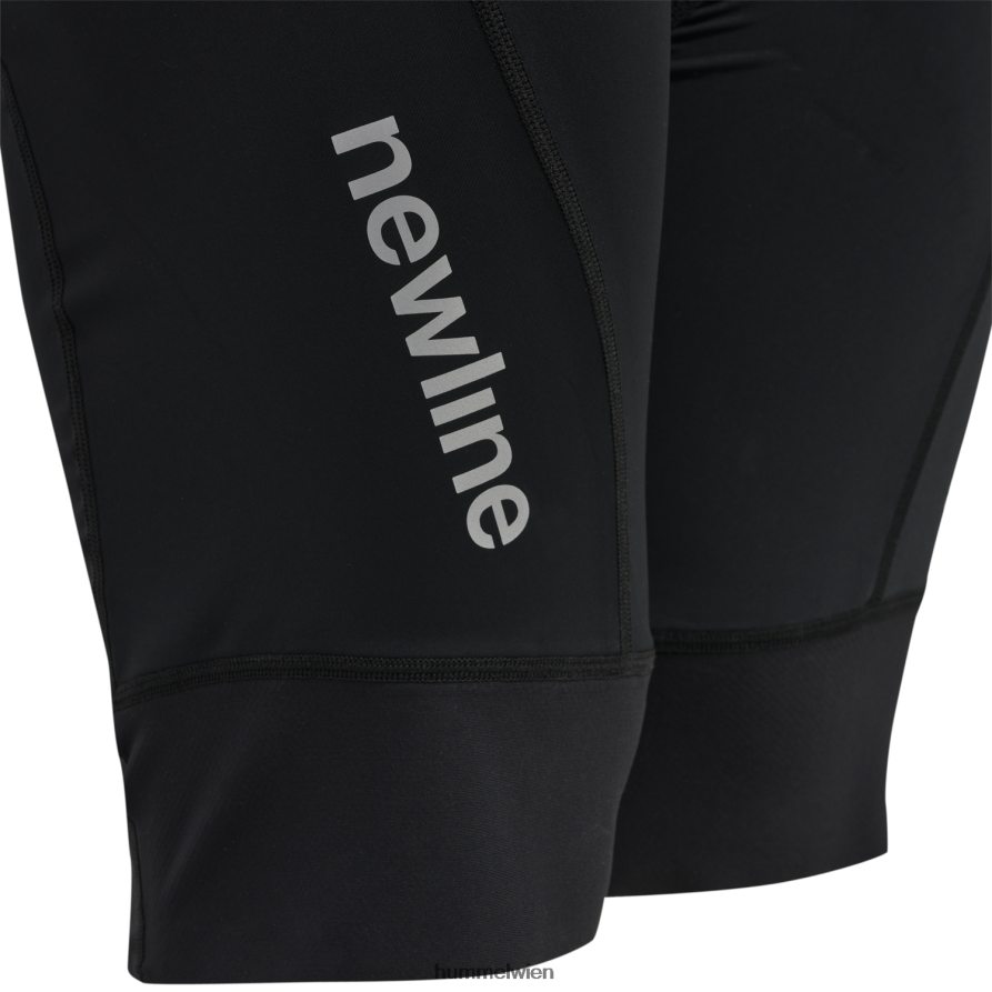 Hummel Männer Core Bike Panel Trägershorts 2FT6X8384 „Trägershorts“