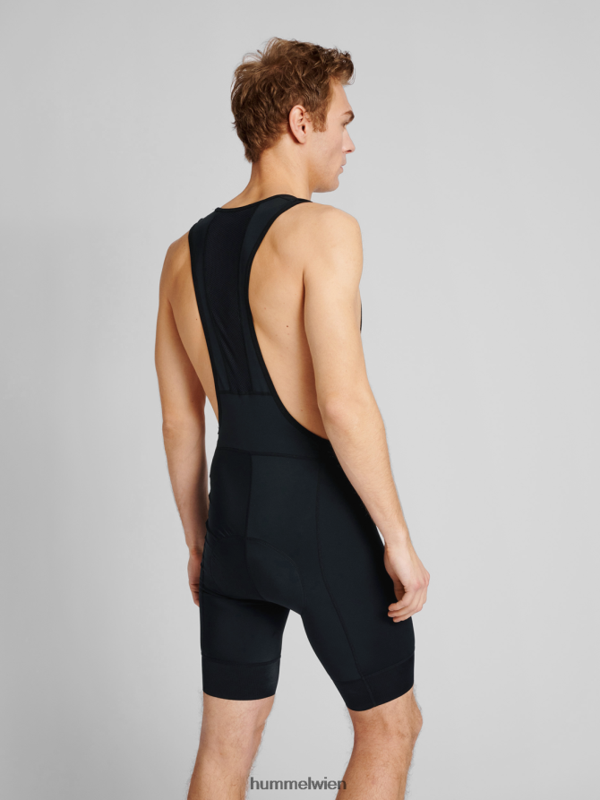 Hummel Männer Core Bike Panel Trägershorts 2FT6X8588 „Trägershorts“