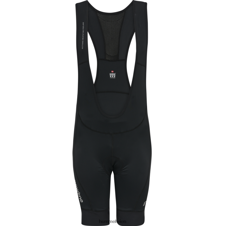 Hummel Männer Core Bike Panel Trägershorts 2FT6X8588 „Trägershorts“