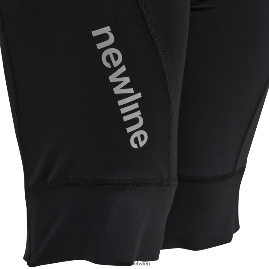 Hummel Männer Core Bike Panel Trägershorts 2FT6X8588 „Trägershorts“