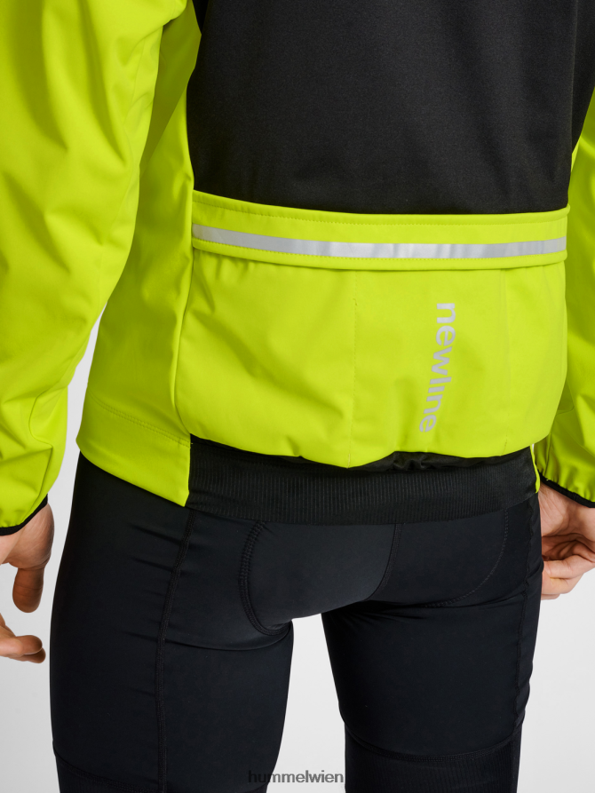 Hummel Männer Core Fahrrad-Thermojacke 2FT6X8520 „Thermo-Fahrradjacke“