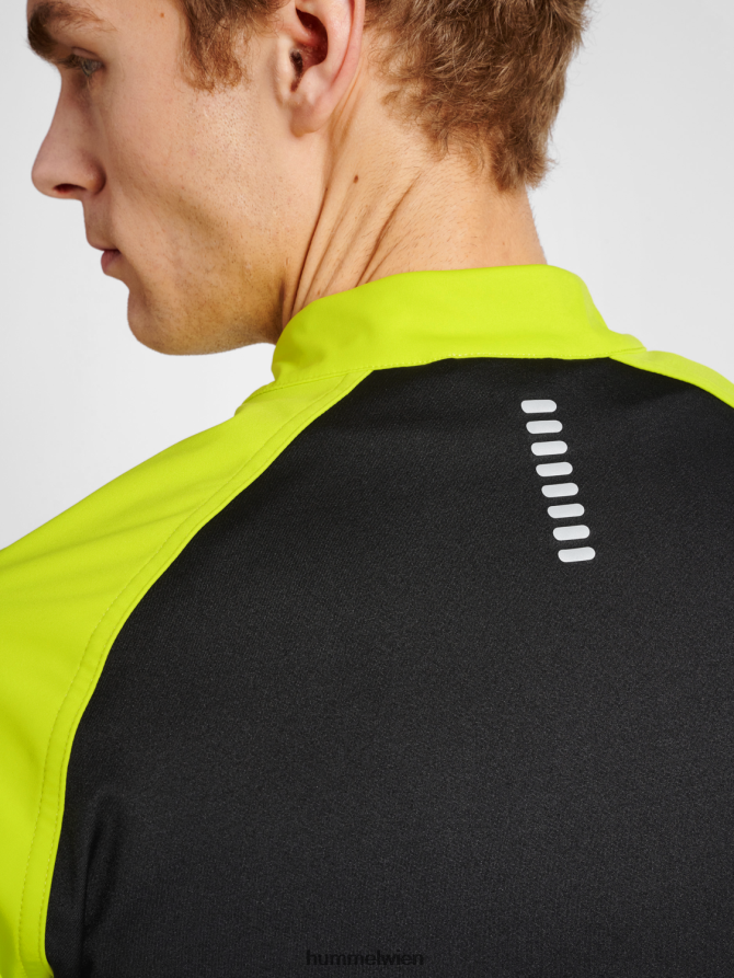 Hummel Männer Core Fahrrad-Thermojacke 2FT6X8520 „Thermo-Fahrradjacke“