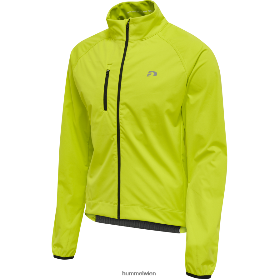 Hummel Männer Core Fahrrad-Thermojacke 2FT6X8520 „Thermo-Fahrradjacke“