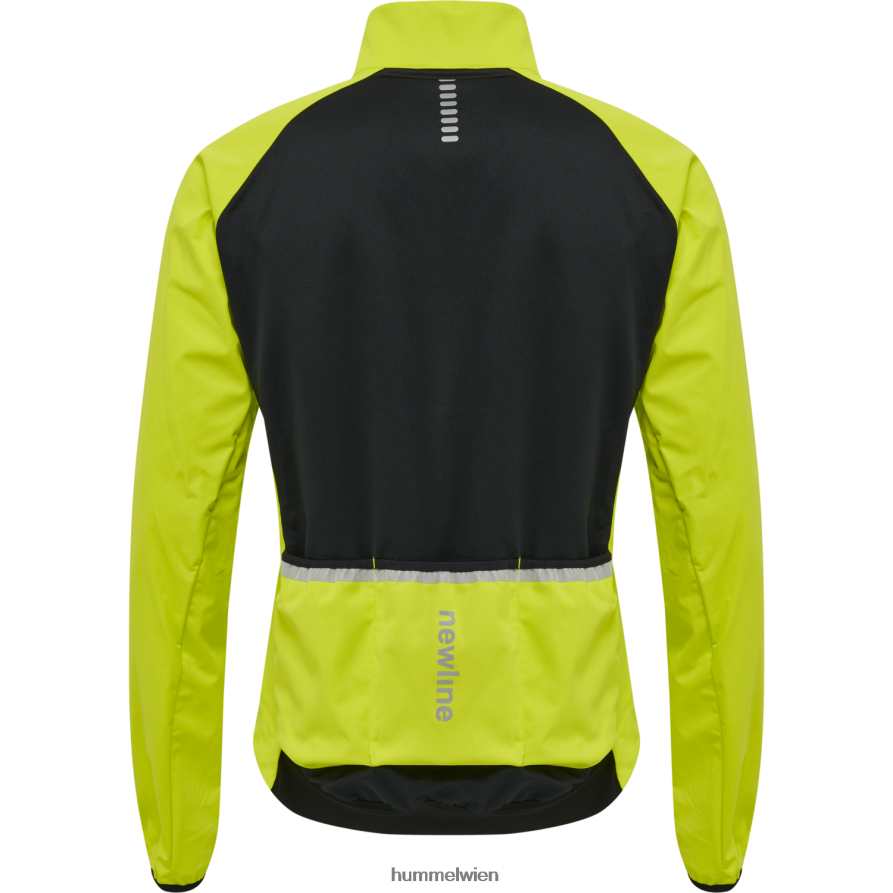 Hummel Männer Core Fahrrad-Thermojacke 2FT6X8520 „Thermo-Fahrradjacke“