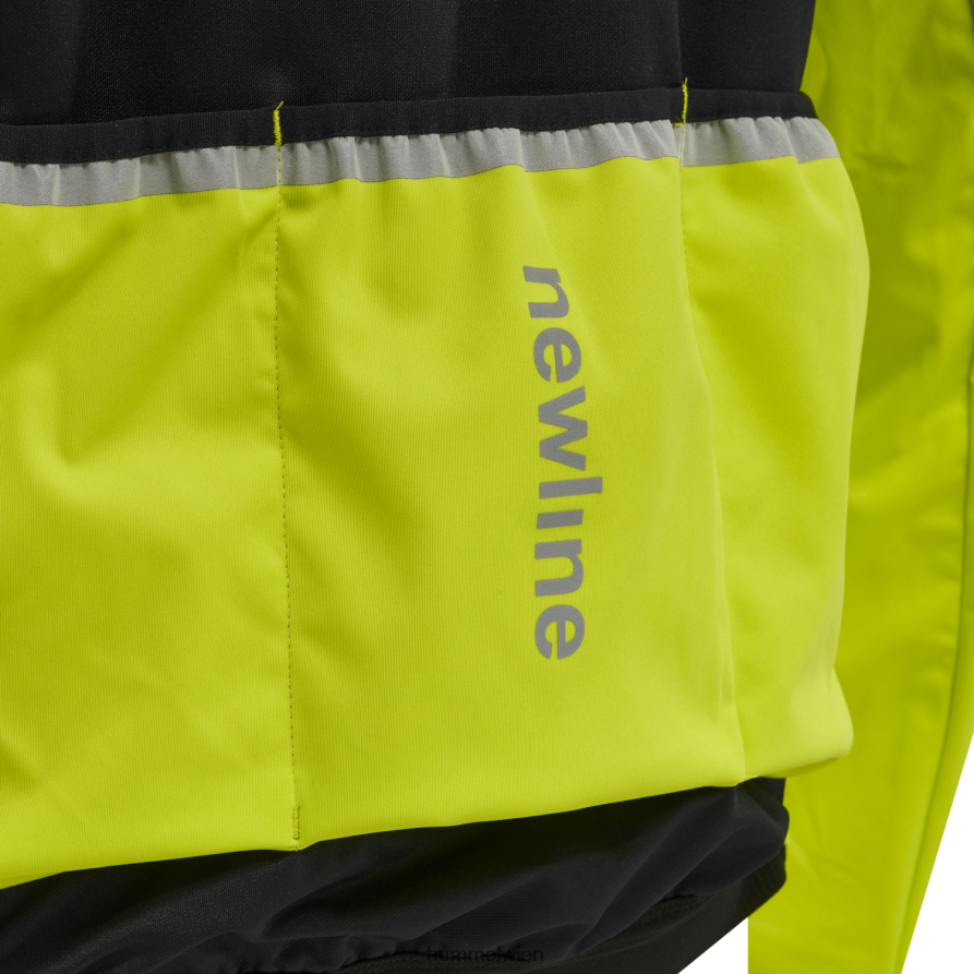 Hummel Männer Core Fahrrad-Thermojacke 2FT6X8520 „Thermo-Fahrradjacke“