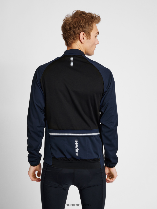 Hummel Männer Core Fahrrad-Thermojacke 2FT6X8585 „Thermo-Fahrradjacke“