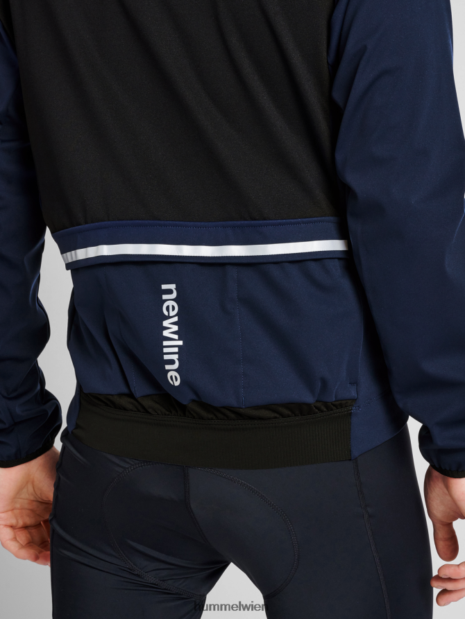 Hummel Männer Core Fahrrad-Thermojacke 2FT6X8585 „Thermo-Fahrradjacke“
