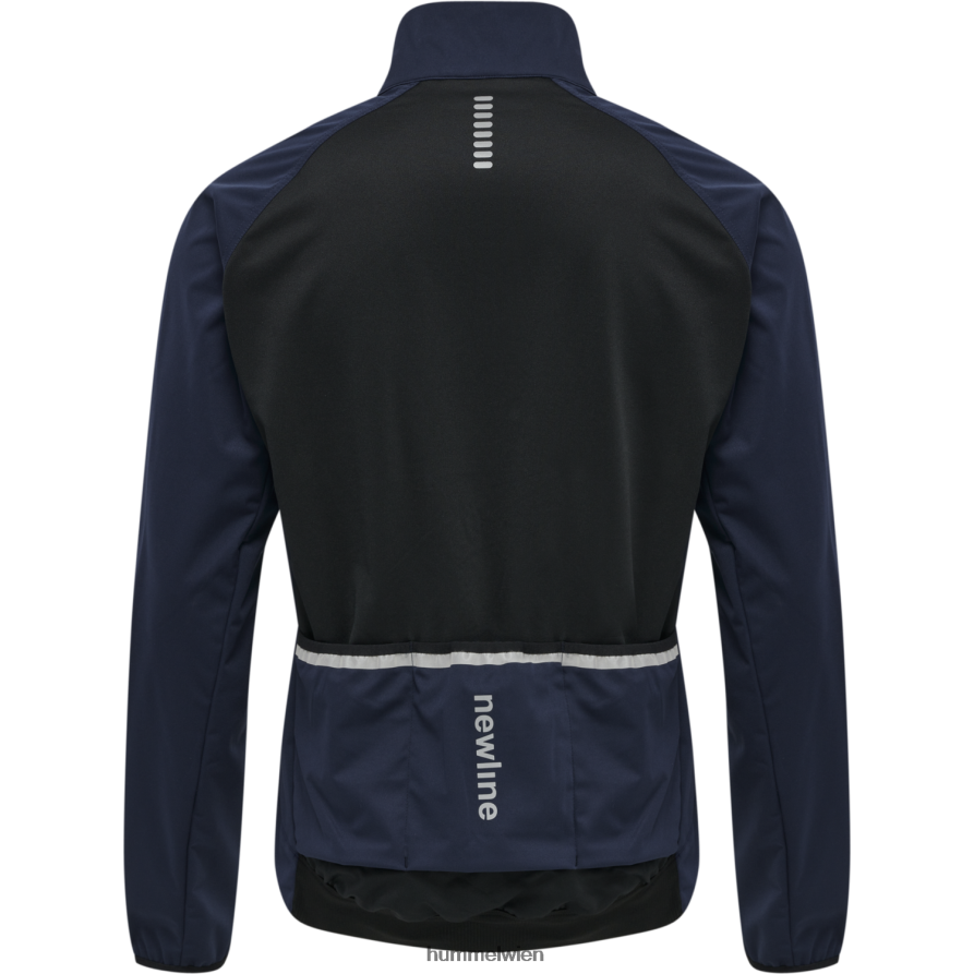 Hummel Männer Core Fahrrad-Thermojacke 2FT6X8585 „Thermo-Fahrradjacke“