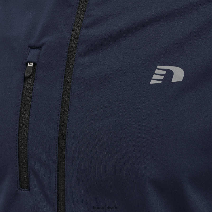 Hummel Männer Core Fahrrad-Thermojacke 2FT6X8585 „Thermo-Fahrradjacke“