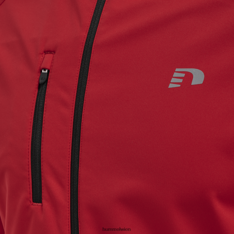 Hummel Männer Core Fahrrad-Thermojacke 2FT6X8624 „Thermo-Fahrradjacke“