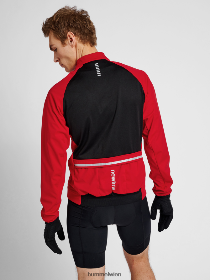 Hummel Männer Core Fahrrad-Thermojacke 2FT6X8624 „Thermo-Fahrradjacke“