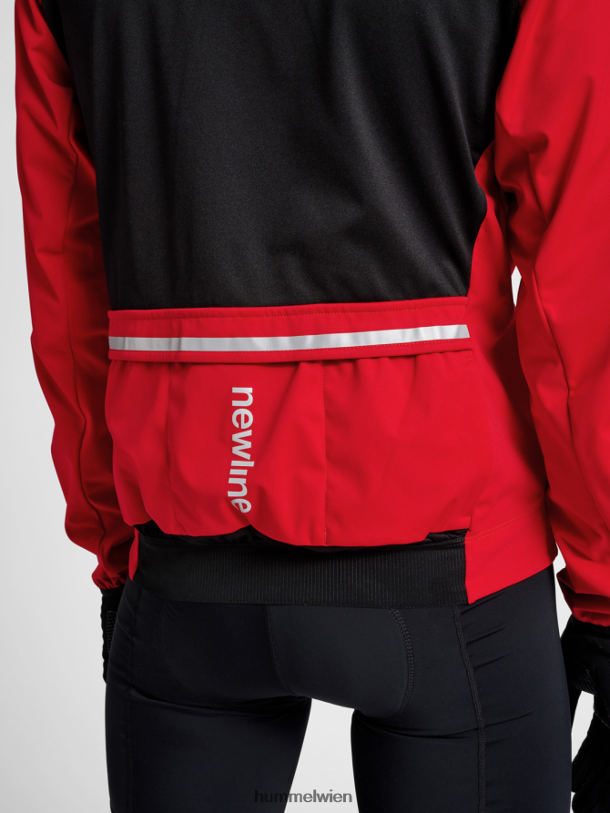 Hummel Männer Core Fahrrad-Thermojacke 2FT6X8624 „Thermo-Fahrradjacke“