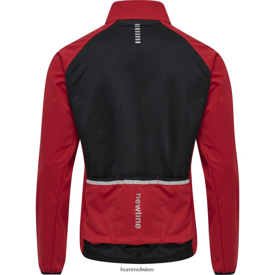 Hummel Männer Core Fahrrad-Thermojacke 2FT6X8624 „Thermo-Fahrradjacke“