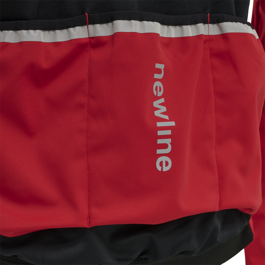 Hummel Männer Core Fahrrad-Thermojacke 2FT6X8624 „Thermo-Fahrradjacke“