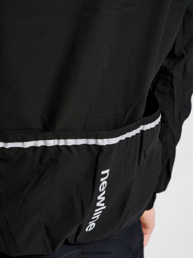 Hummel Männer Core-Fahrradjacke 2FT6X8615 „Fahrradjacke“