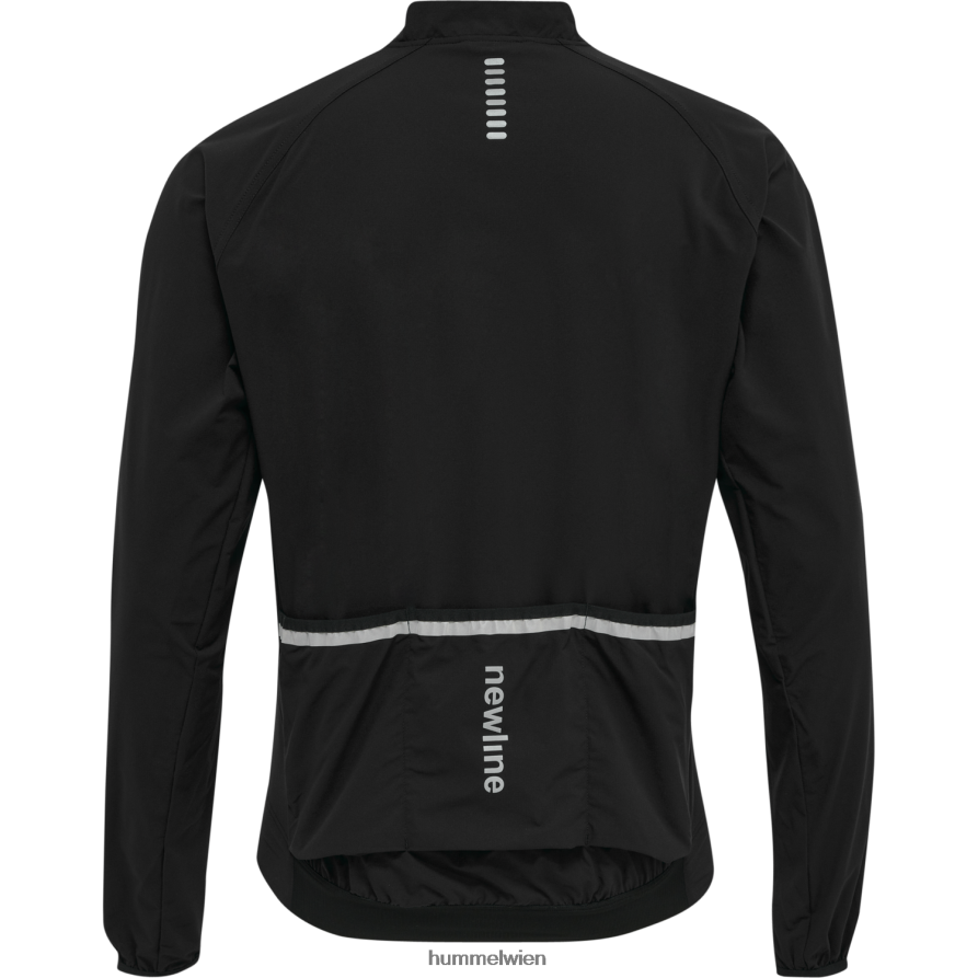 Hummel Männer Core-Fahrradjacke 2FT6X8615 „Fahrradjacke“