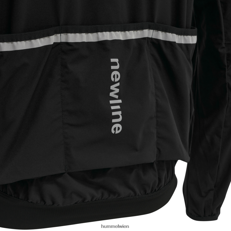 Hummel Männer Core-Fahrradjacke 2FT6X8615 „Fahrradjacke“